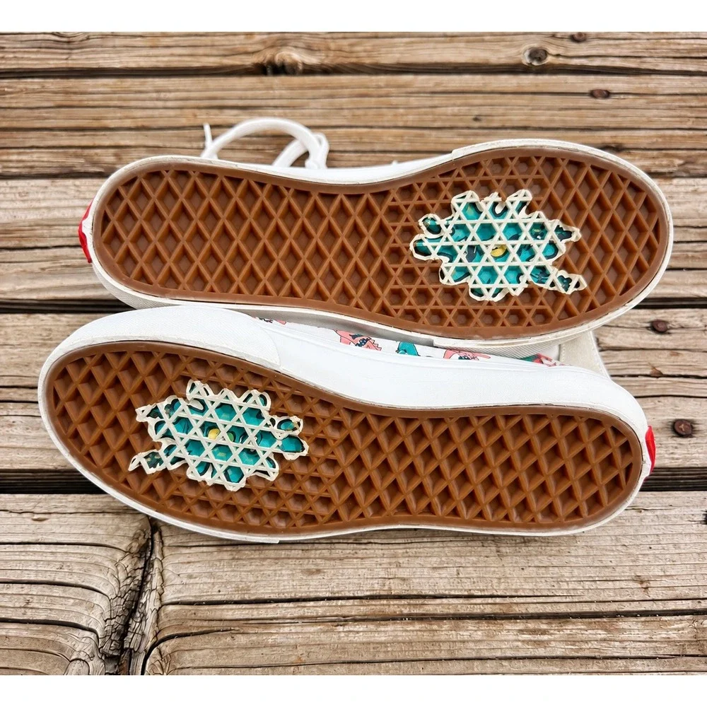 Vans SK8 LX SpongeBob Patrick Start Shoes